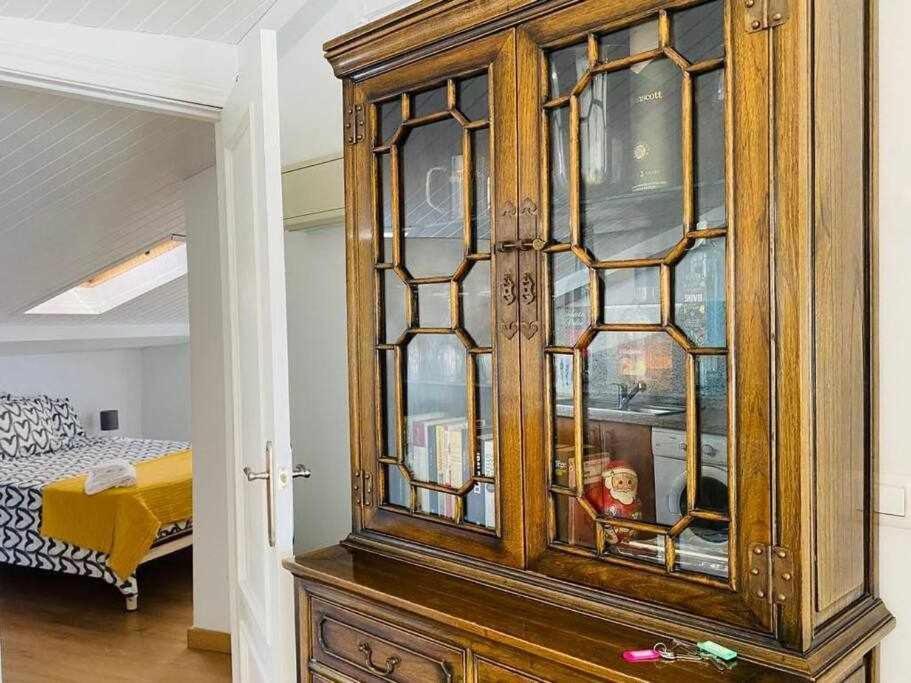 Espectacular Atico Con Solarium En Centro Historico Apartment Malaga Luaran gambar